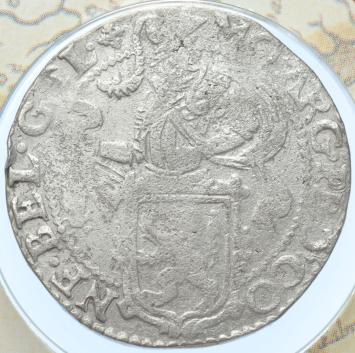 Gelderland Halve leeuwendaalder 1617