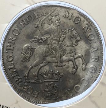 Holland Zilveren rijder 1734