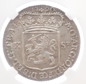 Utrecht X Stuiver 1790