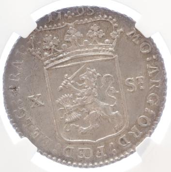 Utrecht X Stuiver 1795