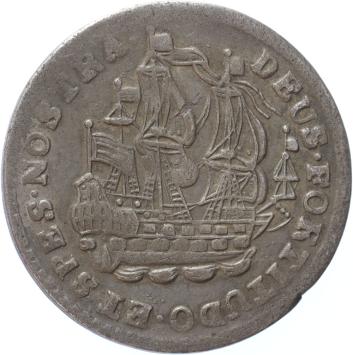 West-Friesland Scheepjesschelling 1757/56