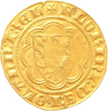 Holland Wilhelmus goudgulden z.j.