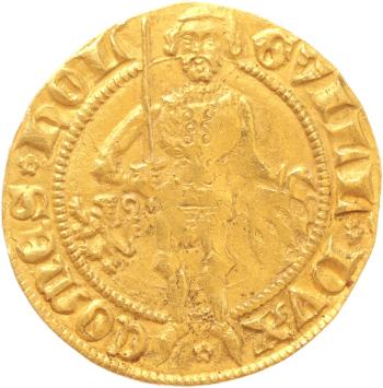 Holland Wilhelmus goudgulden z.j.