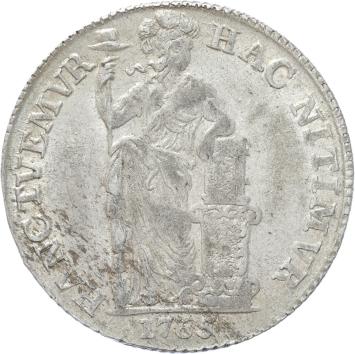 Holland Gulden - Generaliteits- 1765