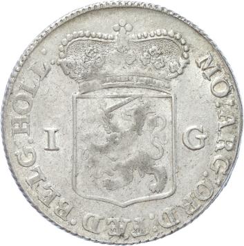 Holland Gulden - Generaliteits- 1765