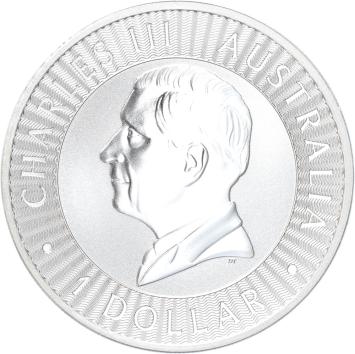 Australië Kangaroo 2026 1 ounce silver