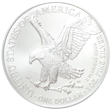USA Eagle 2026 1 ounce silver