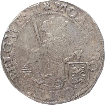 West-Friesland Nederlandse rijksdaalder 1654