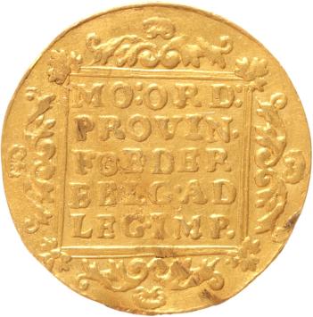 Holland Gouden dukaat 1803