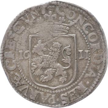 West-Friesland Nederlandse rijksdaalder 1611