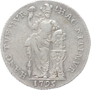 Gelderland 1 Gulden 1795