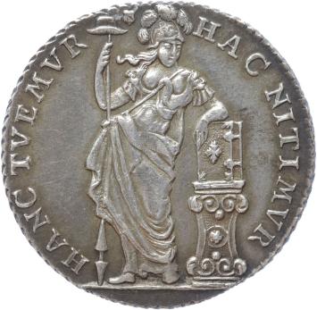 Utrecht X Stuiver 1795