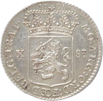 Utrecht X Stuiver 1761