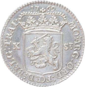 Utrecht X Stuiver 1769