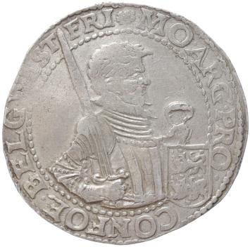 West-Friesland Nederlandse rijksdaalder 1622