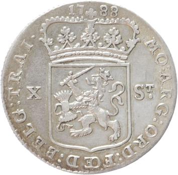 Utrecht X Stuiver 1788