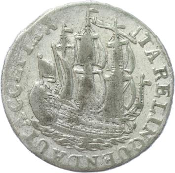 Zeeland Scheepjesschelling 1780/70