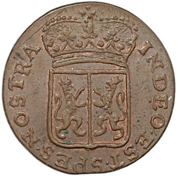 Gelderland Duit 1783