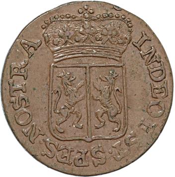 Gelderland Duit 1794