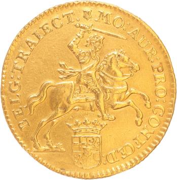 Utrecht Gouden rijder 1760