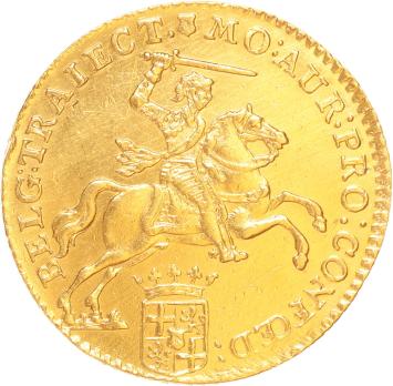 Utrecht Gouden rijder 1763