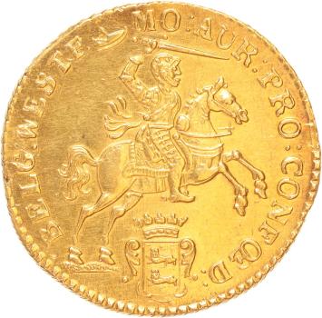West-Friesland Gouden rijder 1763
