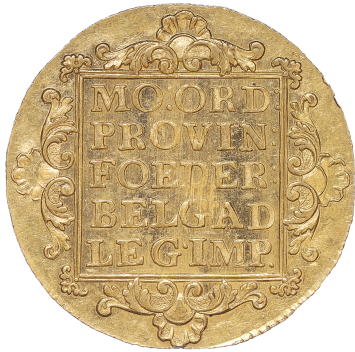 Koninkrijk Holland Dubbele gouden dukaat 1807