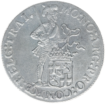 Utrecht Silver ducat 1796