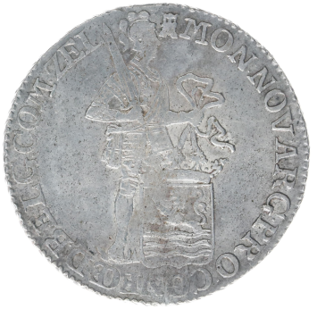 Utrecht Zilveren dukaat 1798
