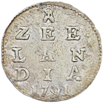 Zeeland Bezemstuiver 1791