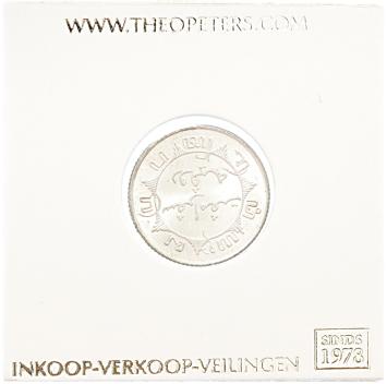 Nederlands Indië 1/4 gulden 1938 fdc