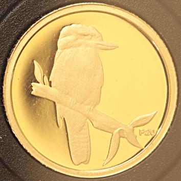 Australia 5 Dollars 2009 Kookaburra 2005