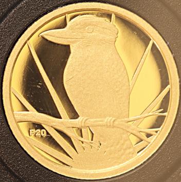 Australia 5 Dollars 2009 Kookaburra 2009