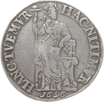 Friesland Half 3 Guilders 1696
