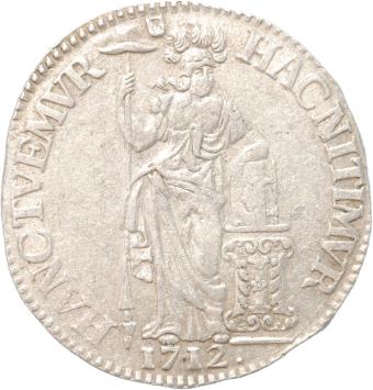 Utrecht Gulden - Generaliteits- 1712
