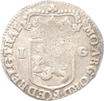 Utrecht Gulden - Generaliteits- 1727