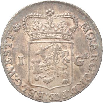 West-Friesland Gulden - Generaliteits- 1764