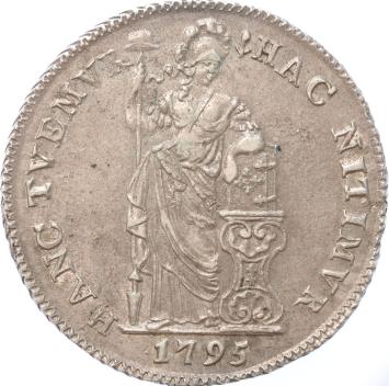 Gelderland. 3 Gulden. 1795