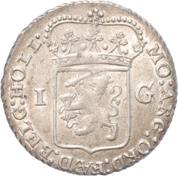 Holland. 1 Gulden. 1800