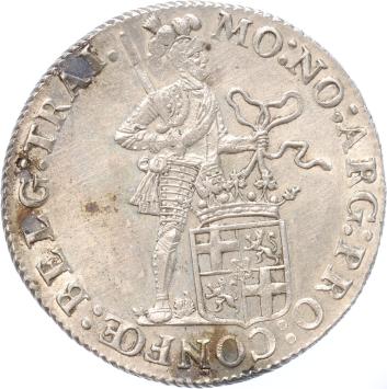 Koninkrijk Holland Zilveren dukaat 1808