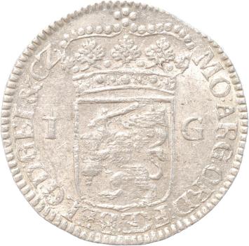 Gelderland Gulden - Generaliteits- 1737
