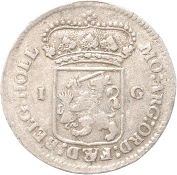 Holland Gulden - Generaliteits- 1713/11