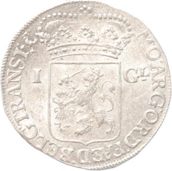 Overijssel Gulden - Generaliteits- 1734