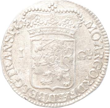 Overijssel Gulden - Generaliteits- 1735