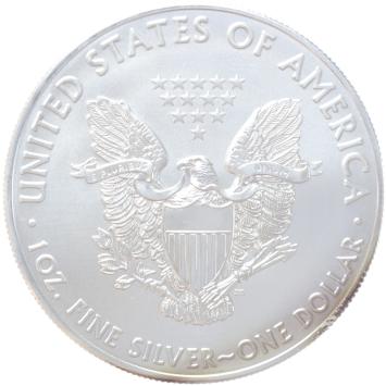 USA Eagle 2019 1 ounce silver