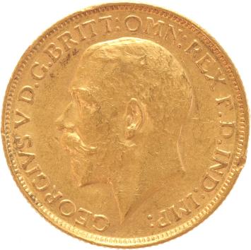 Australia Sovereign 1917s