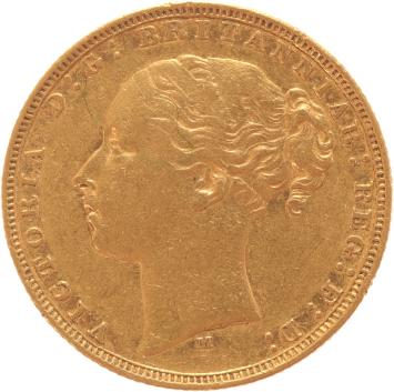 Australia Sovereign 1878m