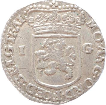 Utrecht Gulden - Generaliteits- 1737