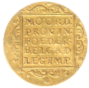 Utrecht gold ducat 1805