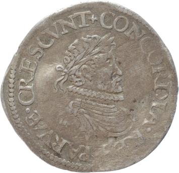 Holland Twintigste Leicester reaal (Stoter) 1586